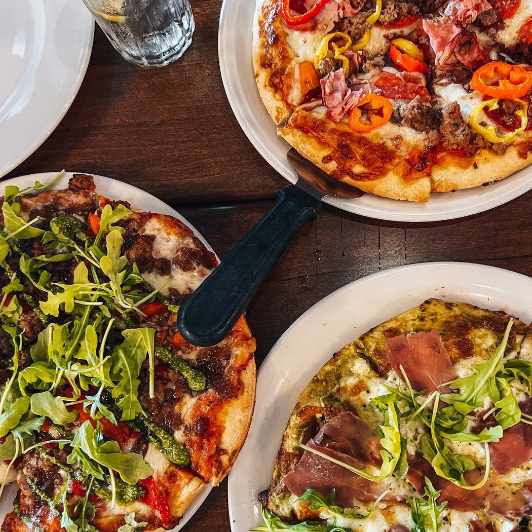 Tuscanos Pizzeria & Bistro 1